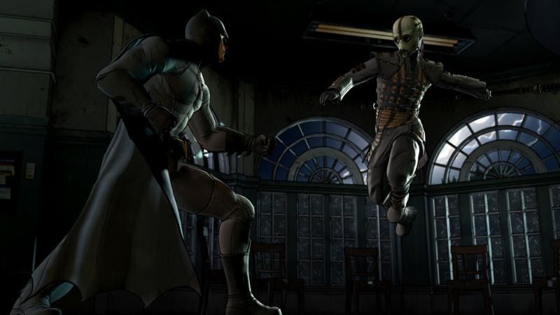Revisiting The Telltale Batman&nbsp;Series