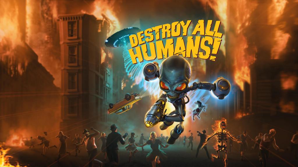 The Future of Destroy All&nbsp;Humans