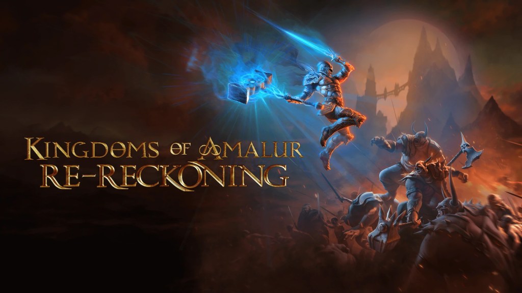 Kingdoms of Amalur: Re-Reckoning&nbsp;Review
