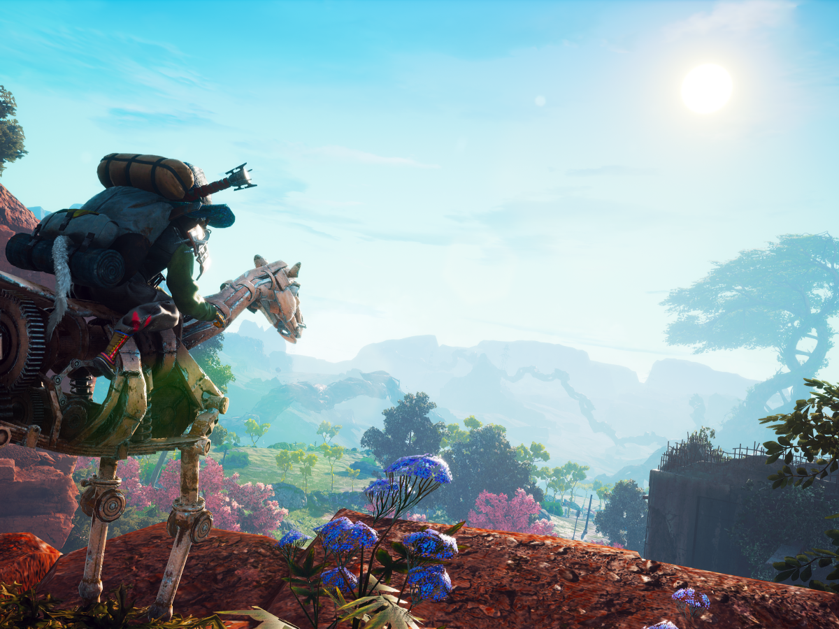 Biomutant Review