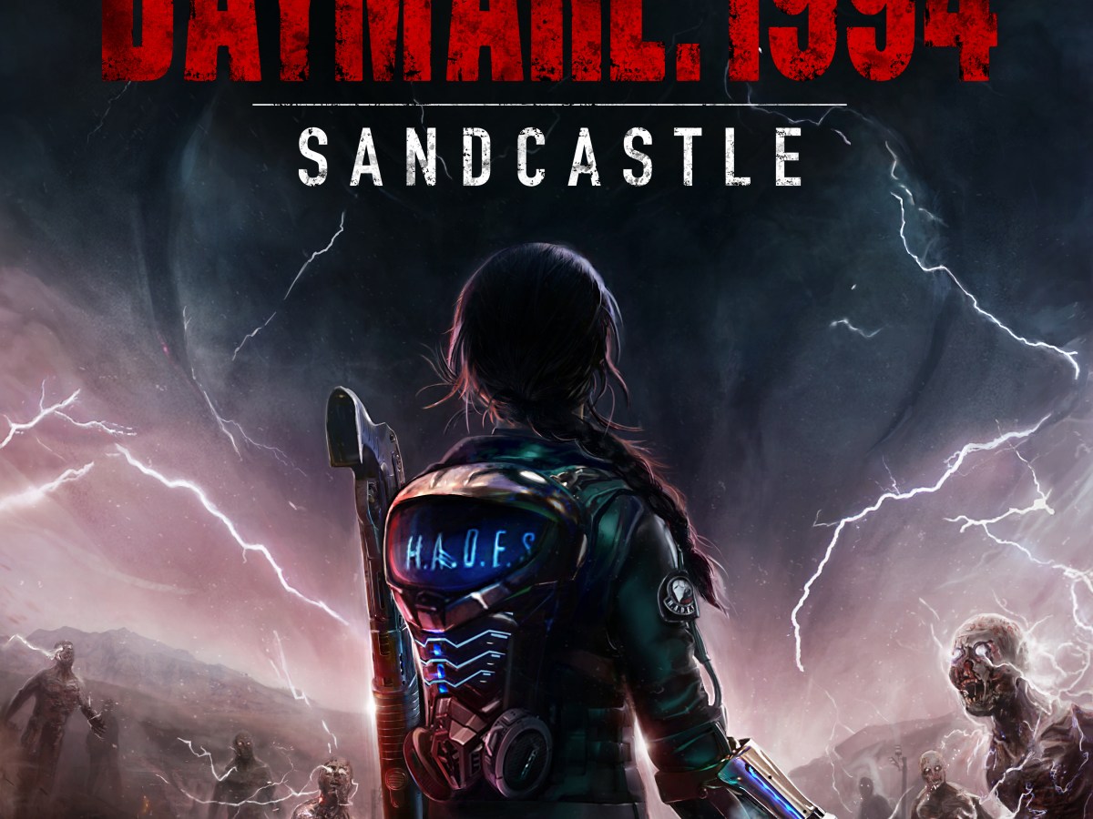 Daymare: 1994 Sandcastle&nbsp;Preview